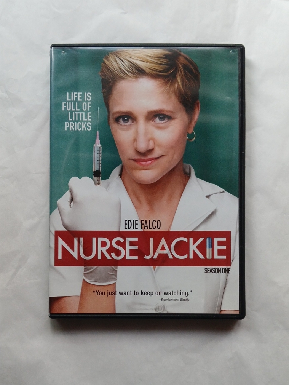 🍊3/$15🍊 Nurse Jackie Season One DVD